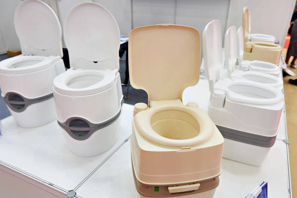 Portable Toilets for Parks and Recreation Areas in Stockbridge, GA