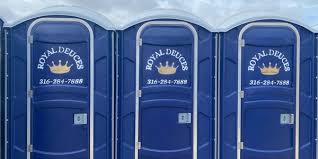 Best Portable Restroom Removal and Pickup  in Stockbridge, GA